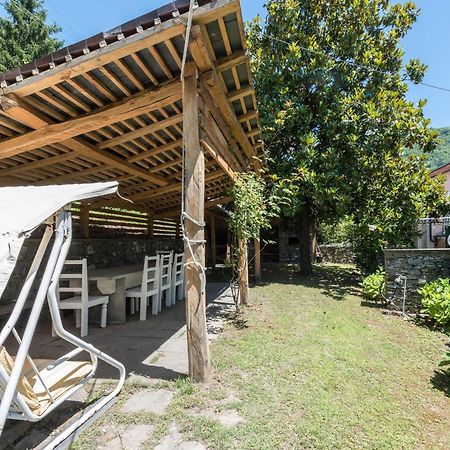Villa Ca Dei Gruppi Cicagna Exterior foto