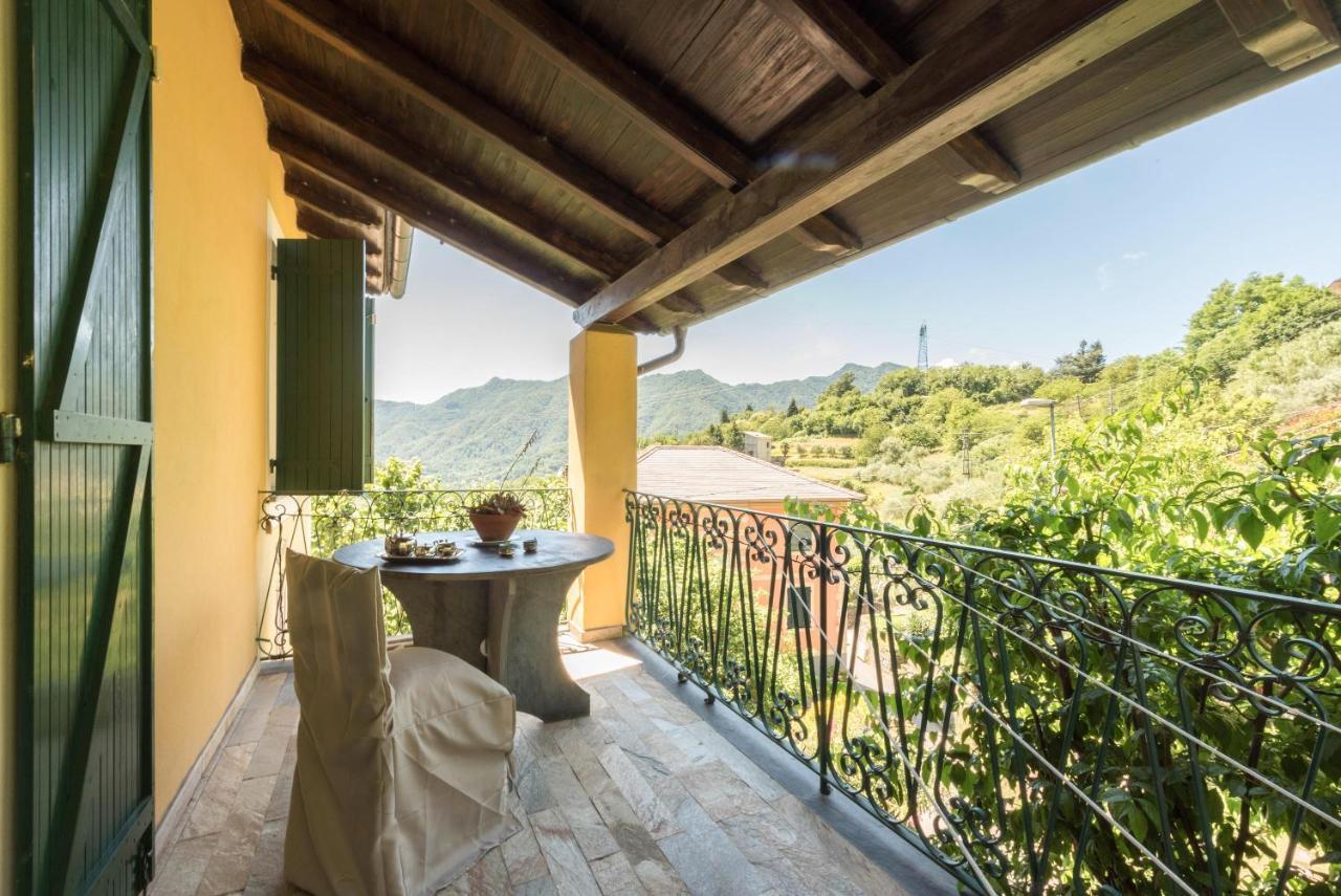Villa Ca Dei Gruppi Cicagna Exterior foto
