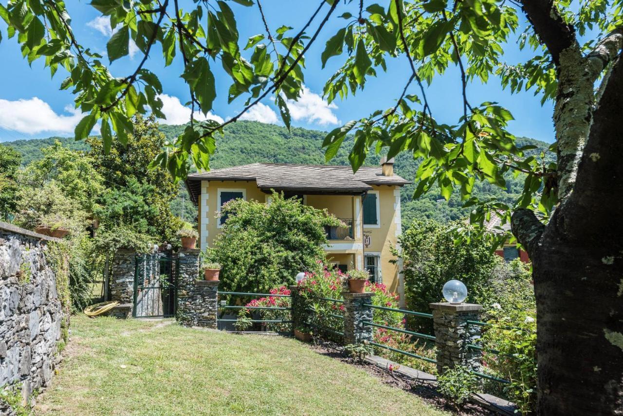 Villa Ca Dei Gruppi Cicagna Exterior foto